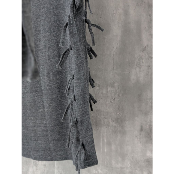 NWT Women's Chaser Long Sleeve Top XS Gray - Picture 5 of 10